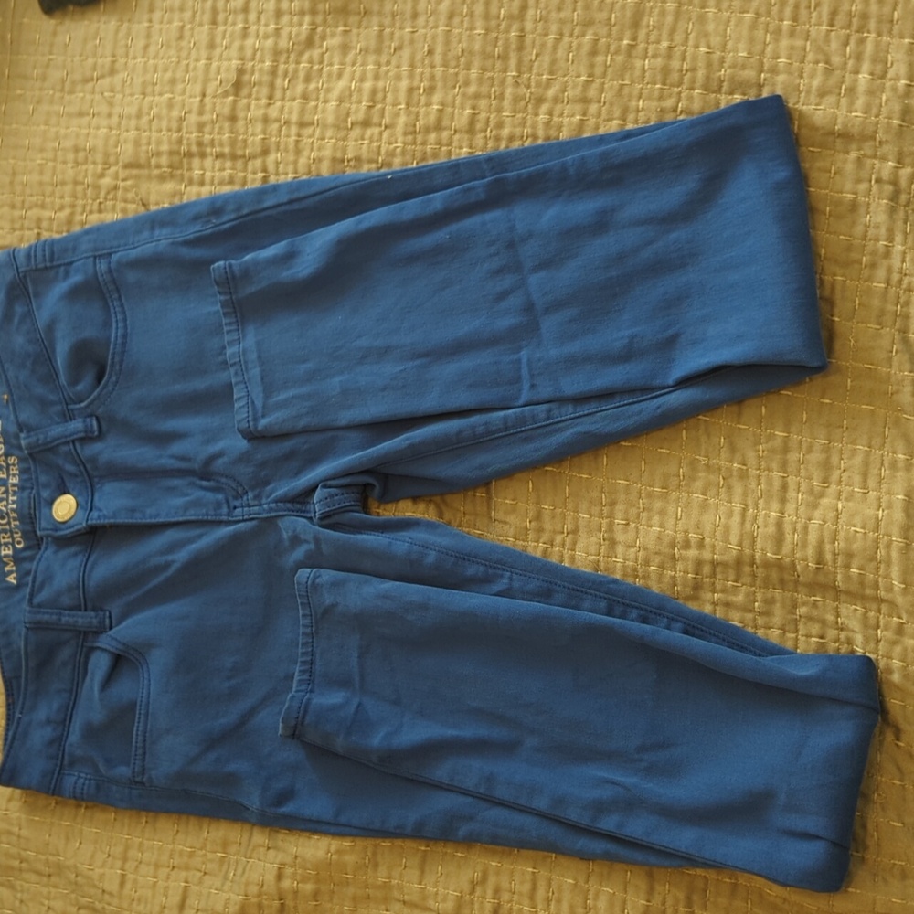 American eagle jeggings